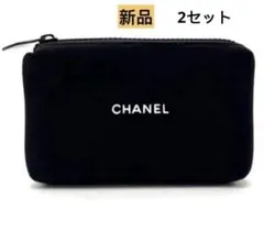 シャネル ノベルティ バッグ ポーチ CHANEL 箱無しのサムネイル