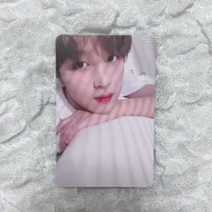 NCT127 REGULATE ヘチャン トレカ