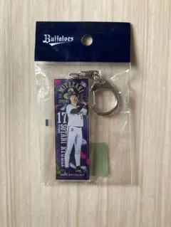 オリックス 曽谷龍平アクリルスタンド17 - メルカリ