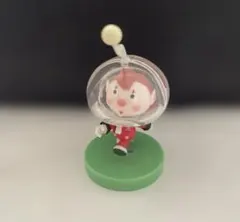 ピクミン　チョコエッグ　新人レスキュー隊員