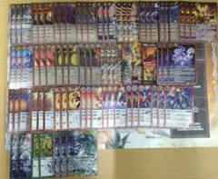 バトスピ　アポローン　星竜　デッキパーツ　15種+12種　まとめ売り　b