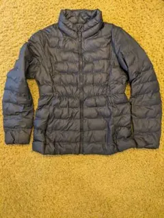 ネイビー ダウンコート 140サイズ