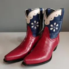 【希少】Tony Lama トニーラマ ウエスタンブーツ ヴィンテージ 8B