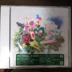 Mrs. GREEN APPLE 10周年記念ベストアルバム 10