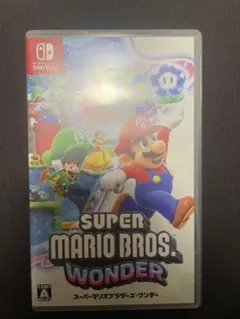 SUPER MARIO BROS. WONDERS