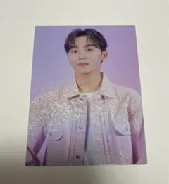 seventeen love トレカ スングァン 089