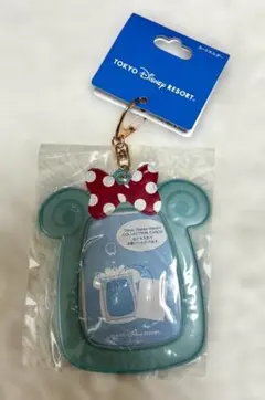 東京ディズニーリゾート カードホルダー ミニーのサムネイル
