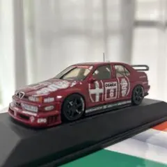 ワンオフカスタム 1/18 Ricko アルファロメオ 147 GTA CUP - メルカリ