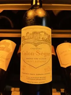 １９５３年　シャトー・カロン Chateau Calon 1953年 シャトー・カロン Chateau Calon - メルカリ