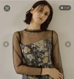 LE'RURE ドレス
