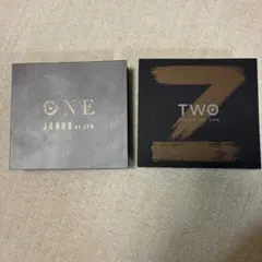 JUNHO (2PM) ONE & TWO CDセット