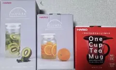 HARIO ティーマグ 200ml 耐熱ガラス フルーツポットのサムネイル