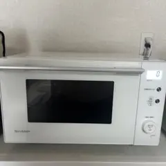 オーブンレンジ 本体 シャープ RE-S30B - メルカリ