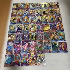 ドラゴンボール　ヒーローズ　⭐︎⭐︎ P 52枚セット