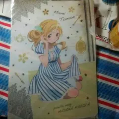 魔法少女まどか☆マギカ ローソン限定クリアファイル 巴マミ