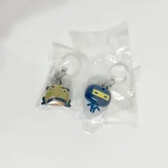 たまごっち　おやじっち　ござるっち　めじるしチャーム