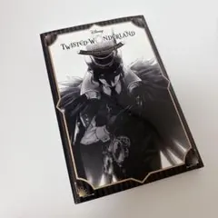 ツイステッドワンダーランド カウントダウンポストカードブック