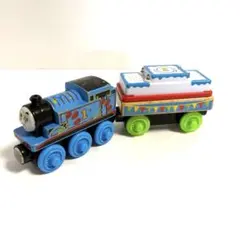 きかんしゃトーマス バースデー・トーマス　木製