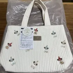 【新品】東京ディズニーランド　リルリンリン　トートバッグ　クリスマス2025