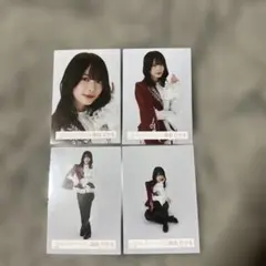 櫻坂46 森田ひかる 生写真 東京ドームオープニング衣装 コンプ