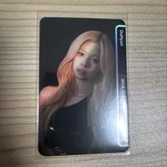 2025年最新】triples トレカ ダヒョンの人気アイテム - メルカリ