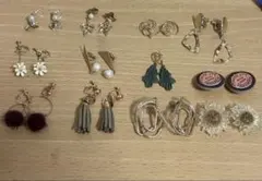 イヤリング まとめ売り