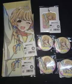 DMMスクラッチ 学マス 藤田ことね セット