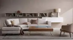 boconcept】マットアッシュグレー テレビ台 - メルカリ