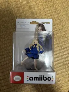 amiibo（アミーボ） プラグマタ『ディアナ』新品・未開封品