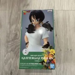 ドラゴンボール　ビーデル　フィギュア　新品未開封