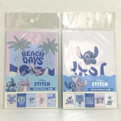 スティッチ ポストカードセットA ポストカードセットB 全５種