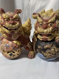 2026年最新】九谷焼 玉獅子の人気アイテム - メルカリ