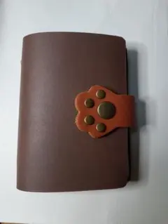 レザークラフト　ハンドメイド　本革　カードケース