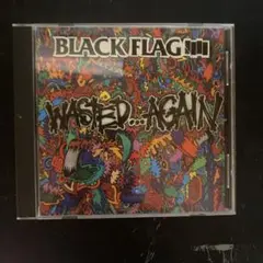black flag CD