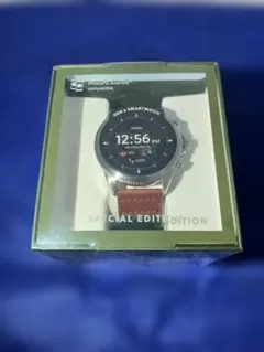 【新品・未開封品】Fossil FTW4068 スマートウォッチ