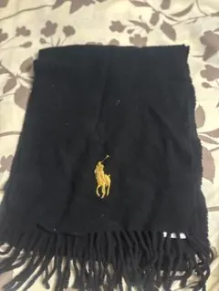 POLO マフラー