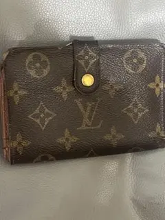S*N様 Louis Vuitton 二つ折り財布 モノグラム