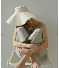 エトレトウキョウ　アウトドアハット グレイ エトレトウキョウ アウトドアハット グレイ