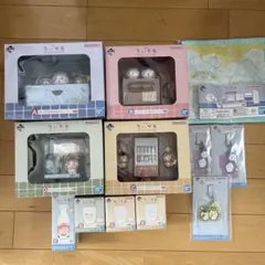 一番くじ　ちいかわセット