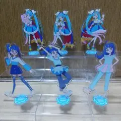 ひろがるスカイ！プリキュア ミニアクリルスタンド 1弾