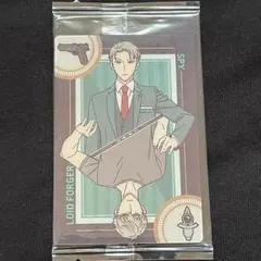 SPY×FAMILY ウエハースカード ロイド