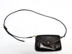 牛革 ショルダーバッグ