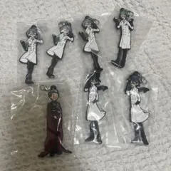 ツイステッドワンダーランド　ラバーストラップ　一番くじ　まとめ売り