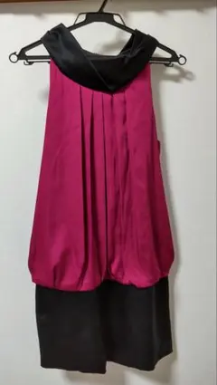 パーティドレス　結婚式