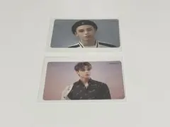 SEVENTEEN セブチ　舞い落ちる花びら　バーノン　HMV特典カード