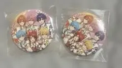 すとぷり 全員集合 等身 AGF 缶バッジ