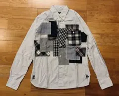 COMME des GARCONS HOMME コムデギャルソン　長袖　XS