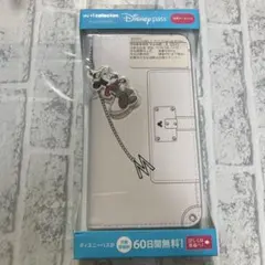 iPhone 11 Pro Max ミッキーマウス　ディズニー　手帳型ケース