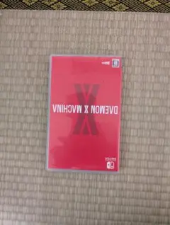 Nintendo Switch DAEMON X MACHINA