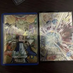 【おまけ付き】ドラゴンボールスーパーダイバーズ 孫悟空:DA ゴジータ 宝箱